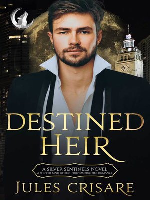 cover image of Destined Heir